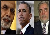 «اوباما»، «اشرف‌غنی» و «عبدالله» از طریق کنفرانس ویدیویی گفت‌وگو کردند