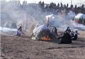 مراسم بزرگ آئینی نینوای اریسمان نطنز برگزار می‌شود 📷