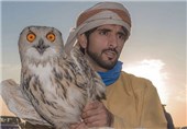 تصاویر زندگی شاهزاده اماراتی در دبی 📷◀