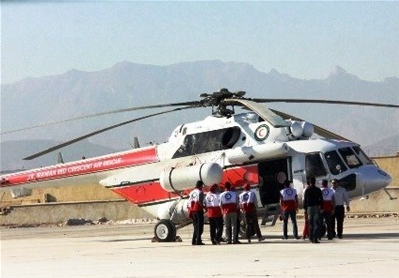 Iran in Talks to Equip Red Crescent with 28 New Choppers