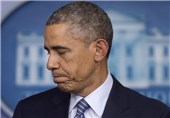 موضع محتاطانه اوباما درباره اعمال تحریم‌های بیشتر علیه روسیه
