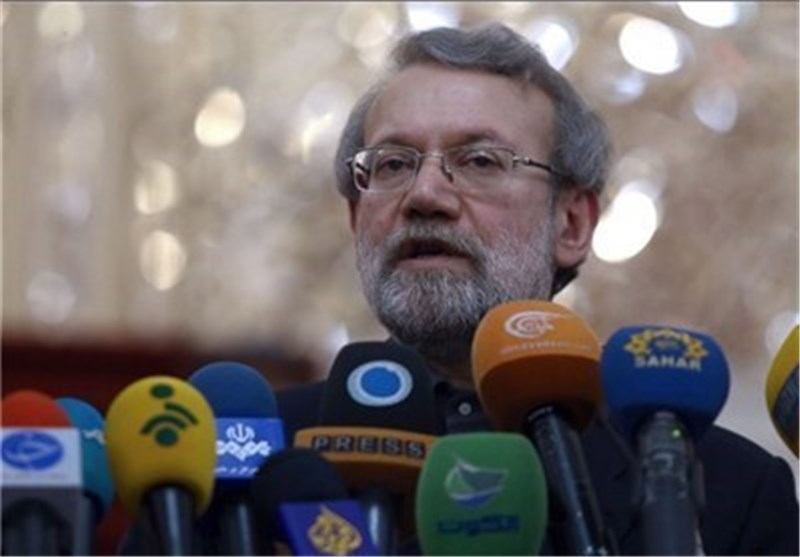 West Trying to Spread Iranophobia in Region: Larijani