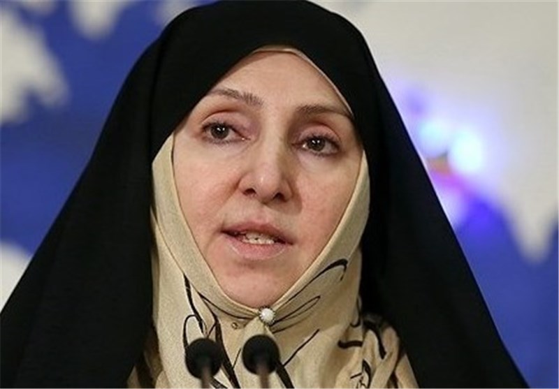 Spokeswoman Calls Leader’s Message another Aspect of Iran’s Diplomacy