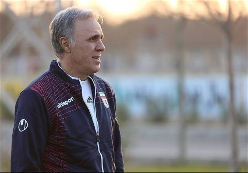 Alidoosti Sacked as Head Coach of Iran U-17 Football Team