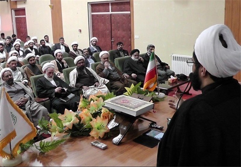 گردهمایی ائمه جمعه و جماعات مساجد زاهدان برگزار شد 📷◀