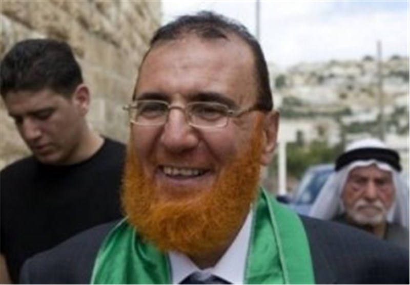 رژیم صهیونیستی یک نماینده پارلمانی فلسطین را به حبس محکوم کرد
