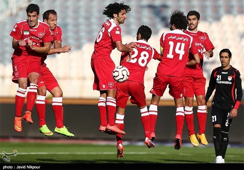 Brazilian Striker Tadeu Joins Iran&apos;s Giant Reds