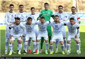 دیدار تیم های فوتبال راه آهن و نفت