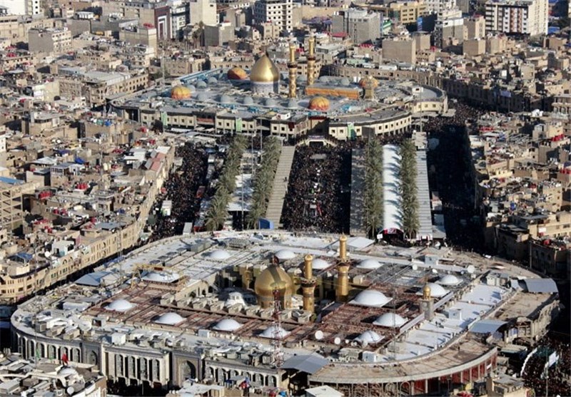 Commander: Iran Monitoring Western Airspace to Protect Shiite Pilgrims