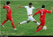 تیم ذوب‌آهن اصفهان برابر پاس همدان به پیروزی رسید