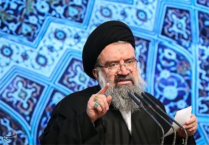 Iranian Cleric Reiterates Tehran&apos;s Support for Iraq&apos;s Territorial Integrity