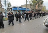 حرکت هیئت‌های عزاداری در بوشهر برگزار می‌شود