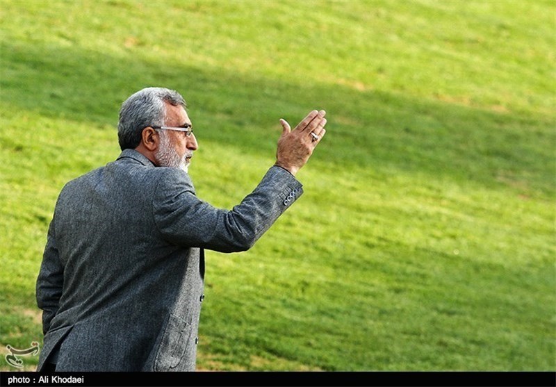 فرکی: ایران مقابل امارات بازی آسانی در پیش دارد