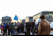 1000 More Iranian Buses to Transfer Pilgrims inside Iraq