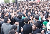 استان بوشهر غرق در ماتم و عزا شد