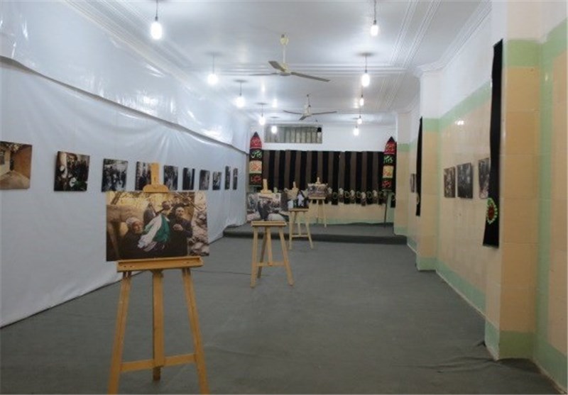 سلسله نمایشگاه‌های مدرسه انقلاب در 23 شهر آذربایجان غربی برپا شد