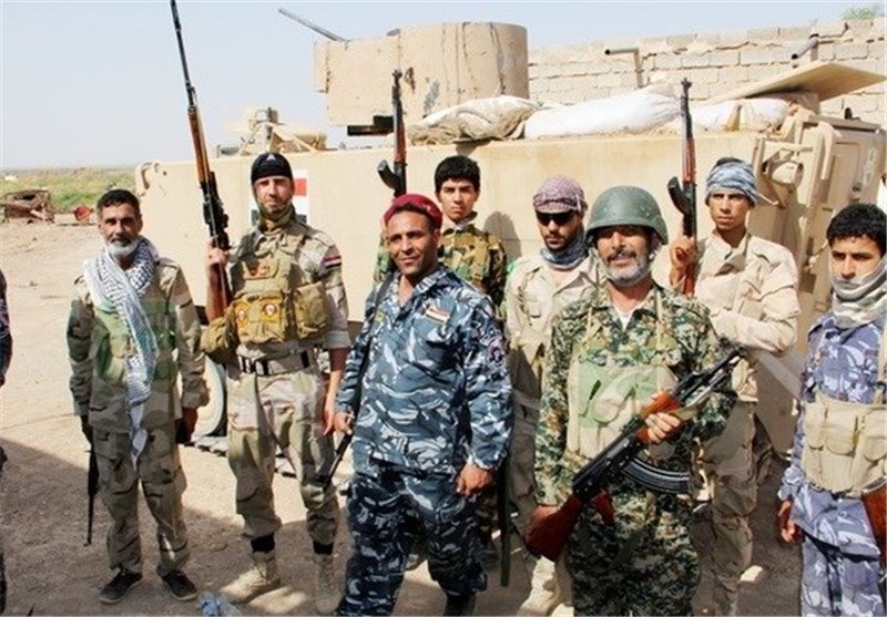 نبرد 4 هزار جنگجوی عشایر الانبار با داعش