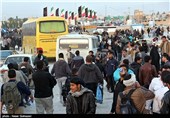آمادگی پذیرش 3 میلیون زائر اربعین حسینی در مرز مهران