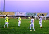 شکست‌ تیم‌های جوانان و نوجوانان ایران مقابل دانمارک