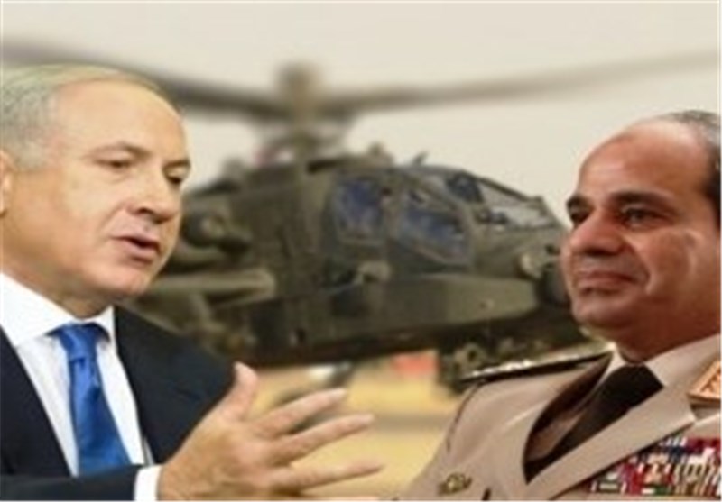 افشای محتوای مکالمه تلفنی السیسی و نتانیاهو