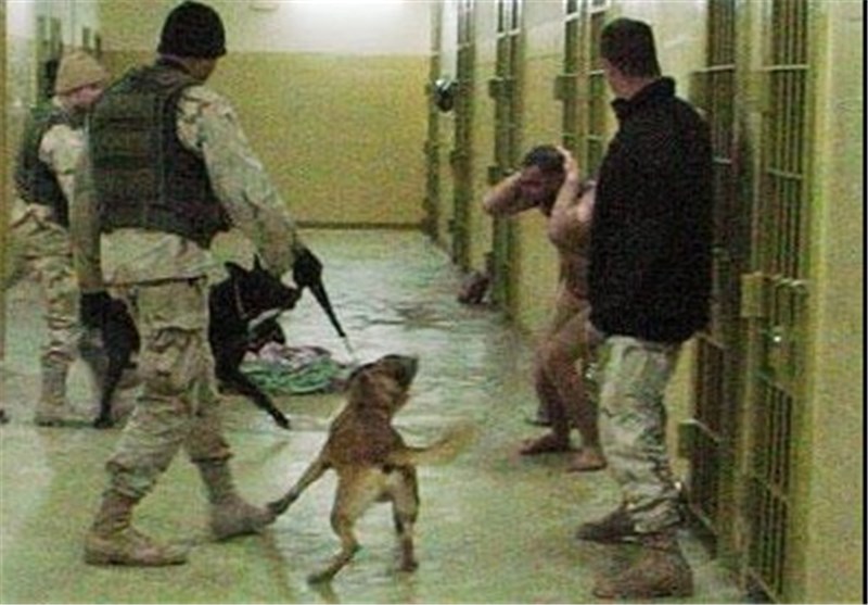 سربازان انگلیسی زندانیان عراقی را شکنجه کردند