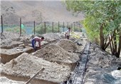 ساخت و سازهای غیرمجاز در روستای زیارت گرگان بسیار گسترده است