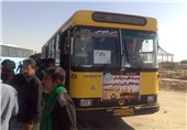 موج بازگشت زائران اربعین/ آمادهباش حملونقل قزوین