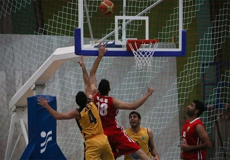 «پمینا» از شایستگی‌های بسکتبال اصفهان دفاع می‌کند