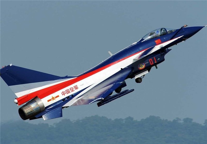 China&apos;s Warplanes Hold Drill near Japan, South Korea, Taiwan