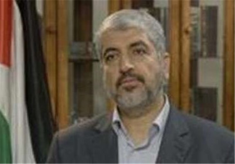 حماس: مشعل بار دیگر به عربستان می‌رود