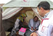 1005 خانوار از مانور «تیم‌های درمان اضطراری شمالغرب» در زنجان بهره‌مند می‌شوند