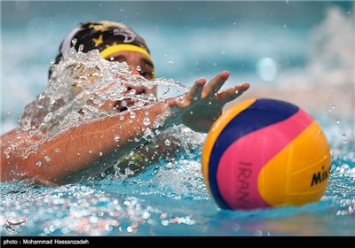 10th Asian Water Polo Clubs Championship in Tehran