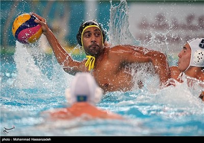 10th Asian Water Polo Clubs Championship in Tehran