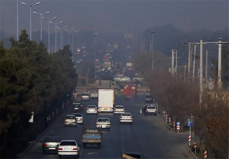 تشریح تصمیمات کمیته اضطرار آلودگی هوای تهران