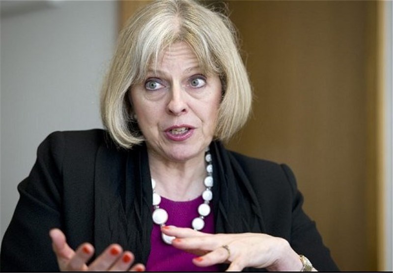 وزیر کشور انگلیس: مهاجران مدیترانه باید بازگردانده شوند