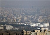 مردم اصفهان در آلودگی هوا خفه شدند/ نصف جهان این روزها دیگر دیدن ندارد! ‌+ فیلم
