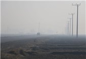 امروز هم آلودگی هوای تهران تداوم یافت