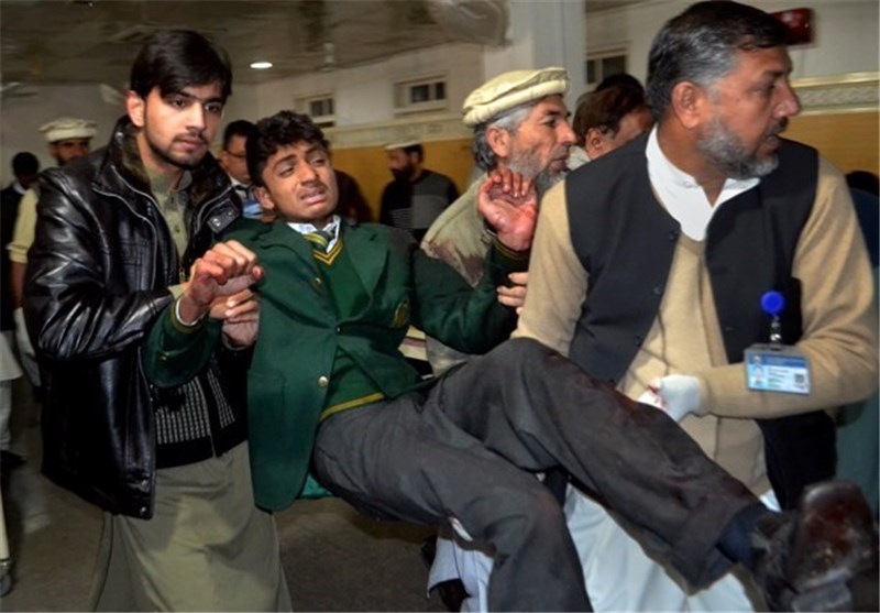 130 People, Mostly Students Killed by Taliban in Pakistan Army School Seizure