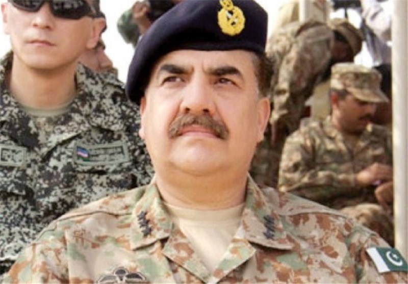 تقلای ارتش برای بدست گرفتن حکومت در پاکستان