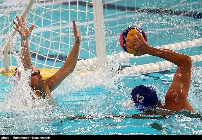 Naft Omidiyeh Advances to Asian Water Polo Clubs Championship Semis