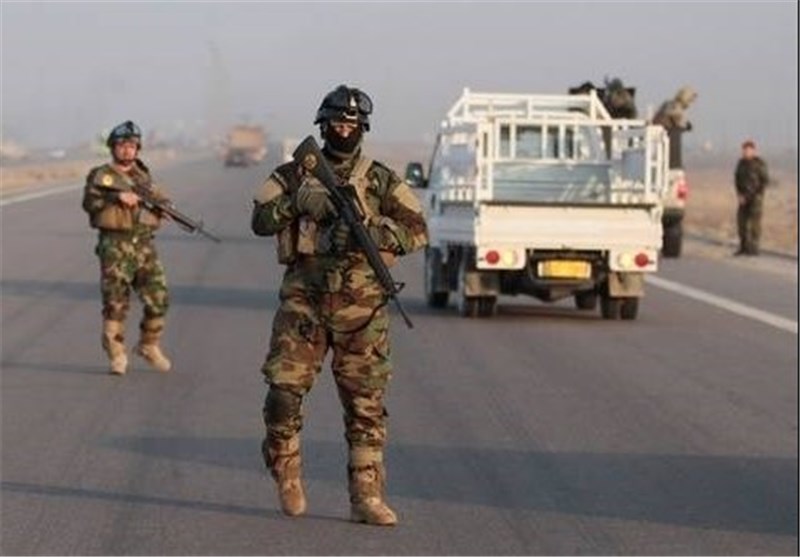 وزارت دفاع عراق: آمریکا در منطقه &quot;البغدادی&quot; دخالت نظامی زمینی نکرده است