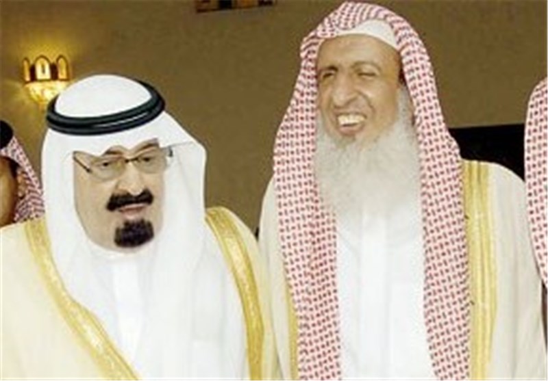 جنون آل سعود ثبات جهان را تهدید می‌کند