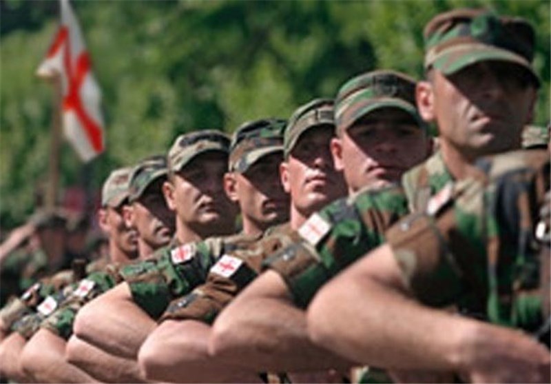 اعزام 170 نظامی گرجستانی برای حمایت از ماموریت جدید ناتو در افغانستان