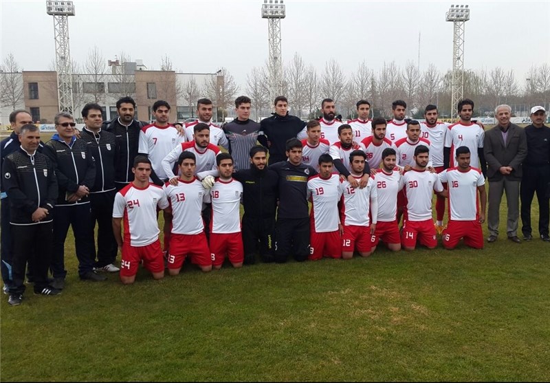 حمایت کمیته ملی المپیک از برنامه‌های تیم فوتبال امید ایران