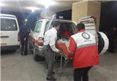 مانور تیم‌های درمان اضطراری در اردبیل برگزار می‌شود