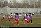 پایان اردوی تیم فوتبال امید و بازگشت شاگردان خاکپور به ایران