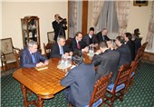 Iranian, Russian Diplomats Confer on Regional Developments