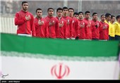 اعلام ساعت دیدارهای ایران در مرحله گروهی جام جهانی جوانان