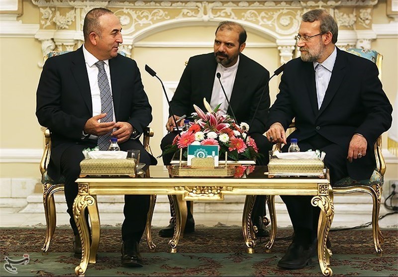 Iran’s Larijani Calls for Regional Coordination to Combat Terrorism