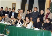«نواز شریف» با احزاب سیاسی پاکستان کمیته مشترک مبارزه با تروریسم تشکیل می‌دهد